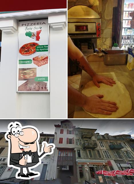 Regarder l'image de Pizzeria La Belle Sicile