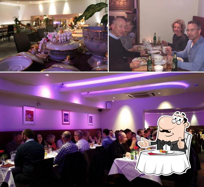 Jasmine Thai Restaurant in Exeter Restaurant reviews