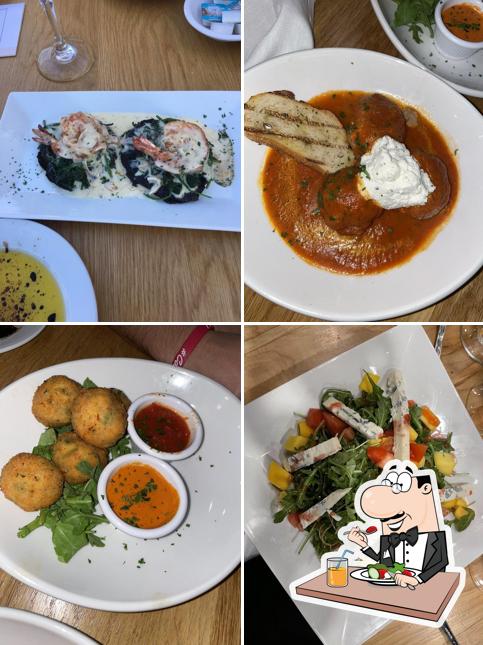 La Voglia Italian Restaurant in Warminster - Restaurant menu and reviews