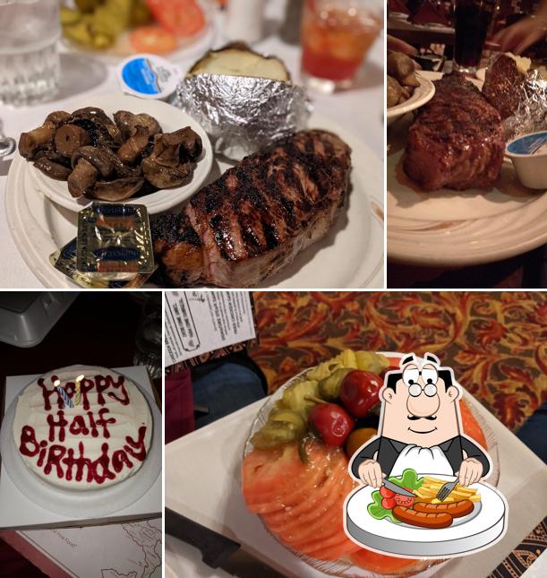Mancini’s Char House, Saint Paul - Restaurant menu, prices and reviews