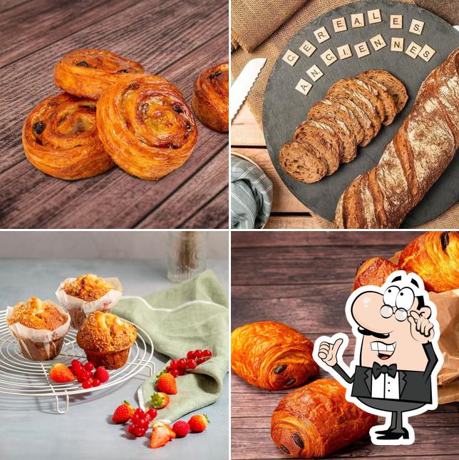 Marie Blachère Boulangerie Sandwicherie Tarterie