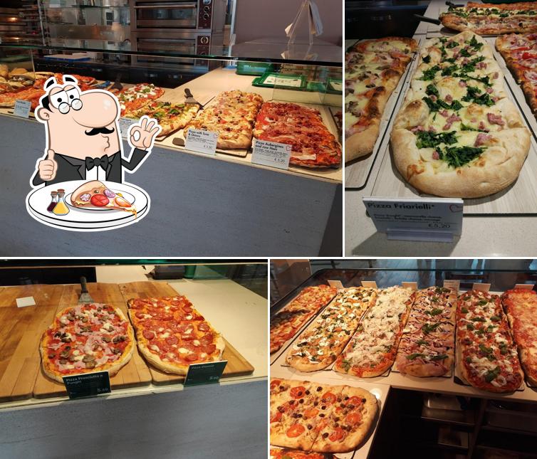 Prenditi una pizza a Badia Nuova Ovest