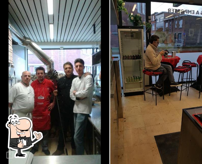 Voici une photo de Pizzeria Italiana