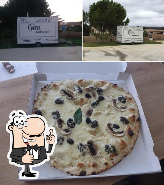 La Remorque À Pizzas
