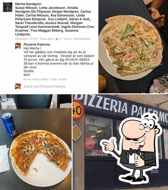 Pizzeria Palermo, Växjö, 15 Liedbergsgatan - Restaurant reviews