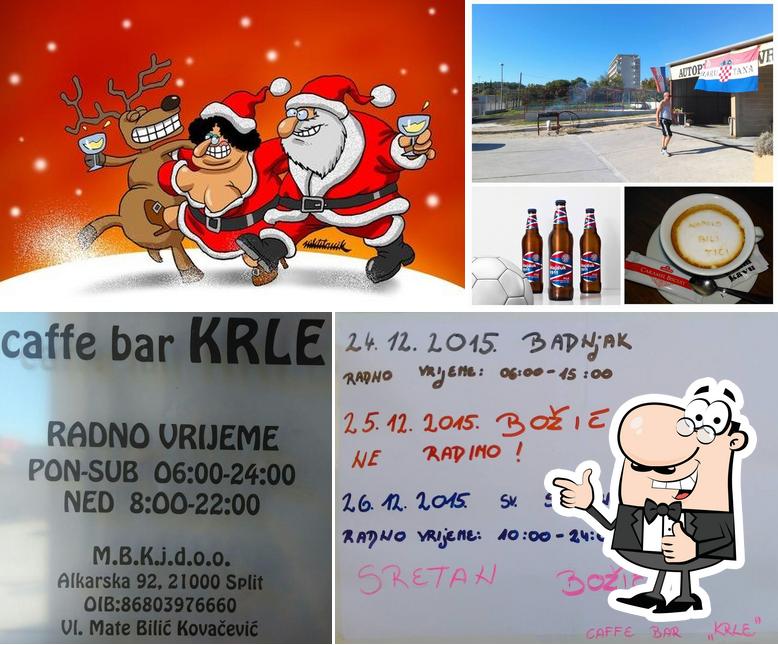 Ecco un'immagine di Caffe Bar Krle