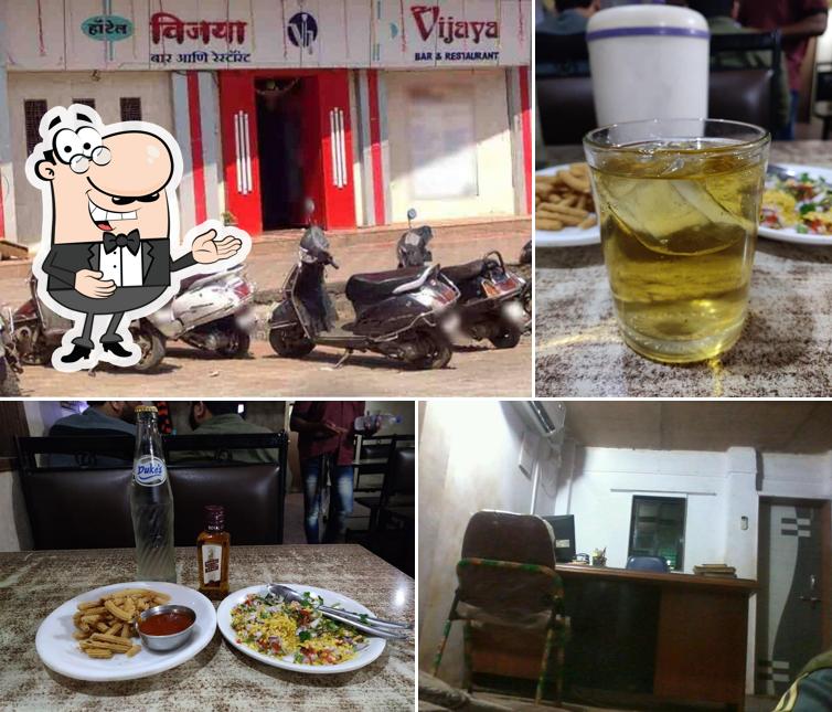 Look at the picture of Vijaya Bar And Restaurant