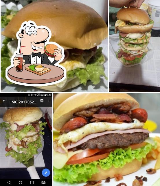 Peça um hambúrguer no piratas burguer oficial