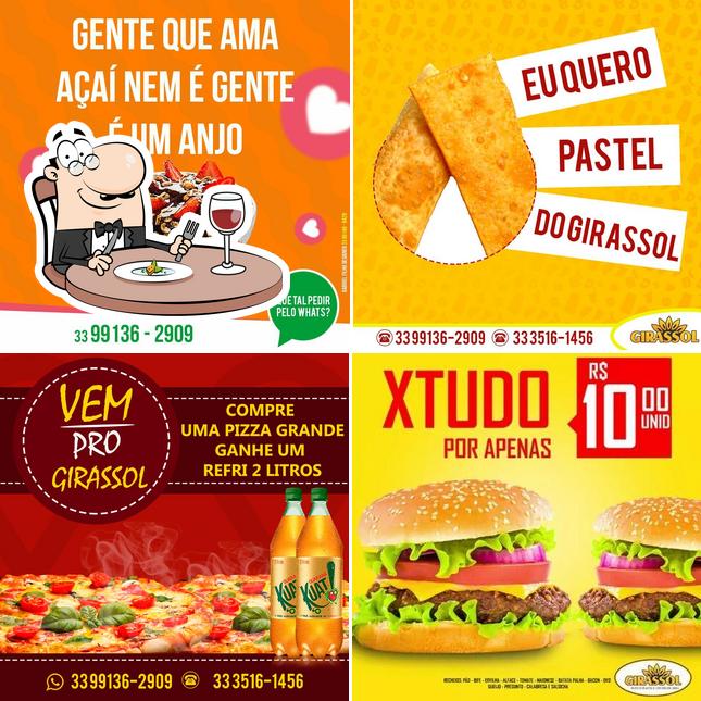 Restaurante Girassol