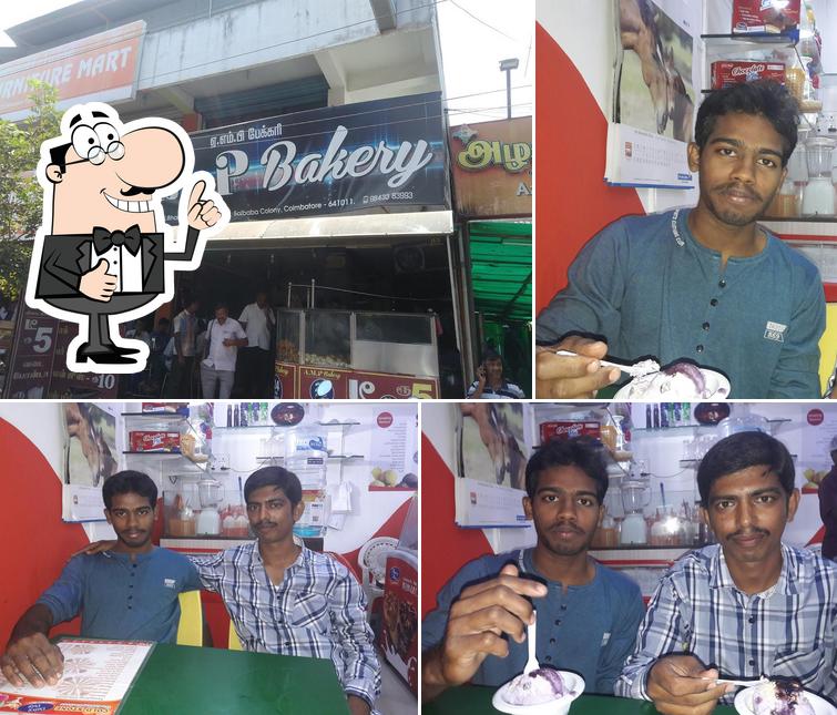 A. M. P. Bakery