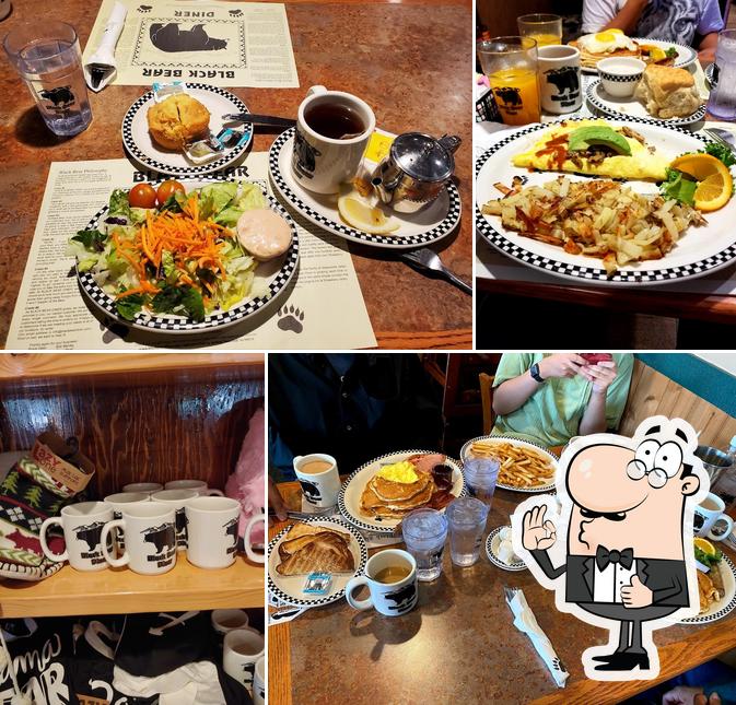 Black Bear Diner El Cajon in El Cajon - Restaurant menu and reviews