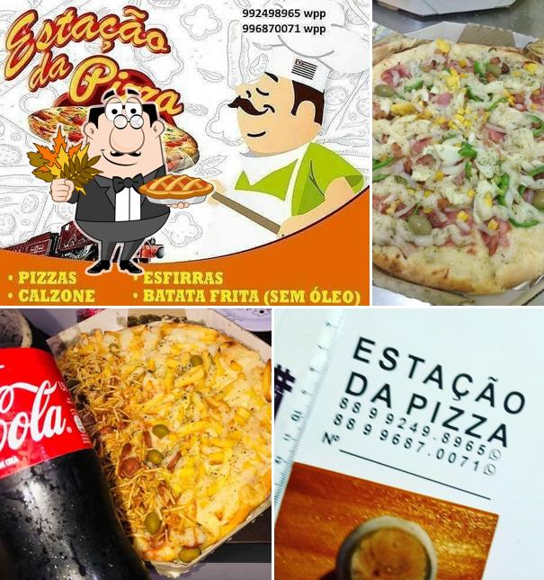 Estação da Pizza