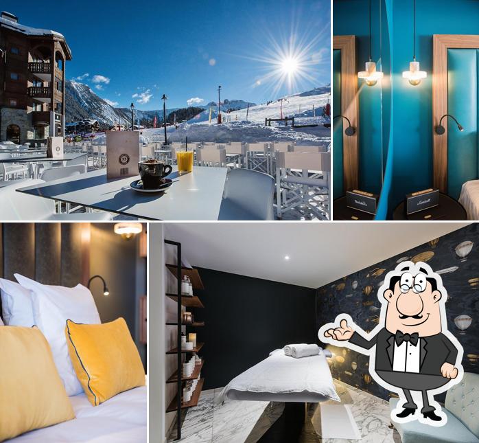 FAHRENHEIT SEVEN COURCHEVEL