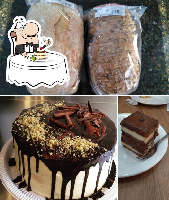 Tiramisù em Felipe Pães e Doces