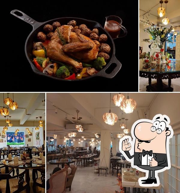 See this photo of Fia’s Lounge - Authentic Parsi Cuisine - Bangalore See this photo of Fia’s Lounge - Authentic Parsi Cuisine - Bangalore