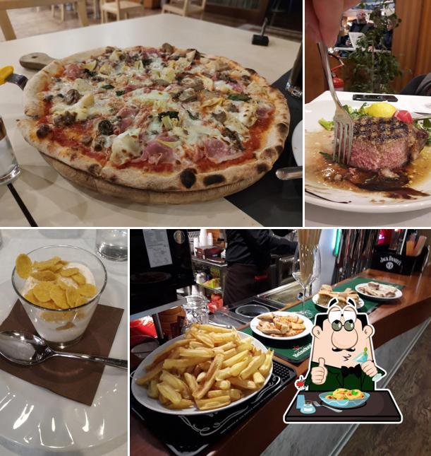 Platti al Cantera Ristorante Pizzeria