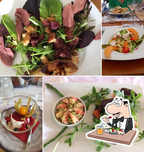 Restaurant- Auberge de Pontgibaud