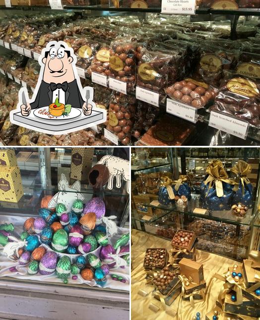 Haigh's Chocolates, 116 Grenfell St in Adelaide Restaurant reviews
