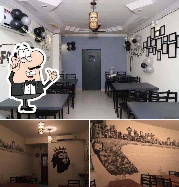 Kings Chinese, Thane, Shop 8 Restaurant menu and reviews