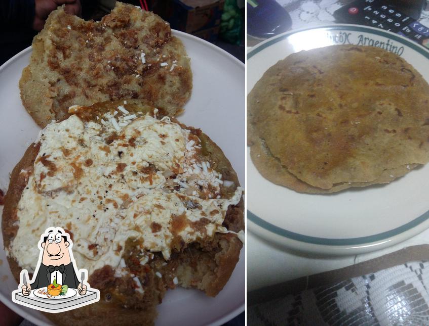 Restaurante Las famosas gorditas y quesadillas, Mexico Opiniones del