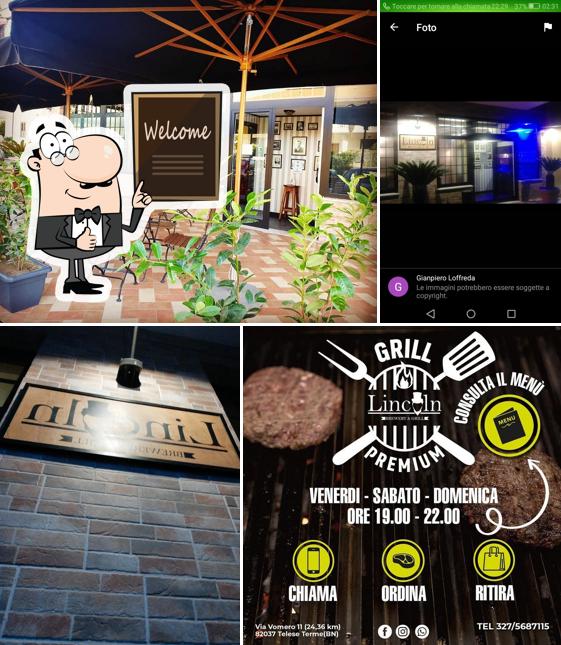 Immagine di Lincoln brewery and grill / Pub birreria pizzeria