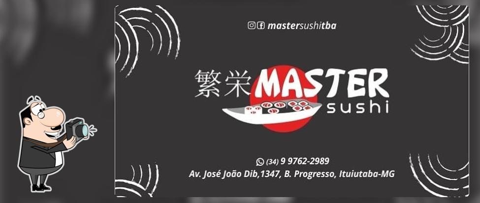 Master sushi