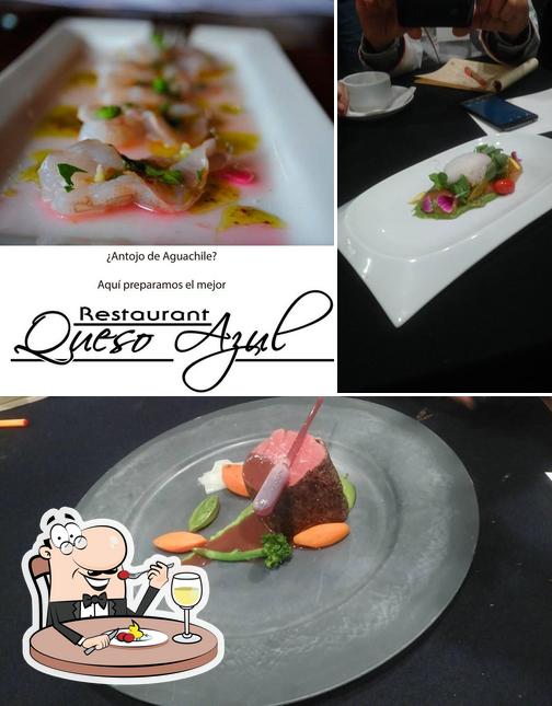 QUESO AZUL restaurant, Mexico Opiniones del restaurante
