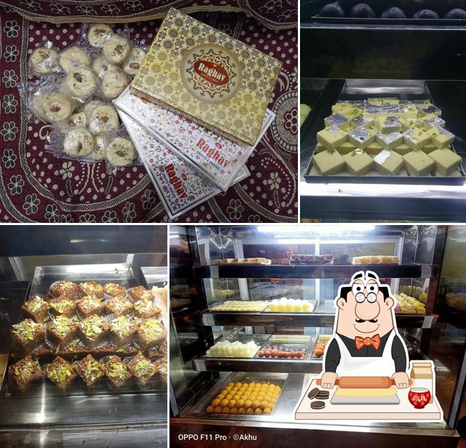 Shri Ram Food & Sweet offers a range of desserts
