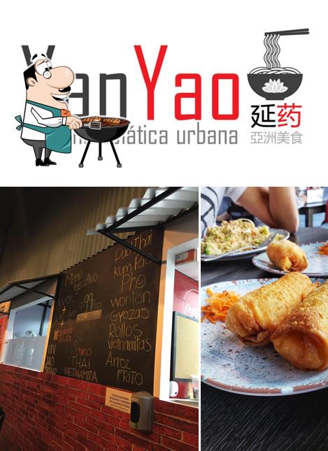 Imagen de Yan Yao Cocina Asiática Urbana