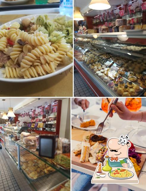 Cibo al Granaio