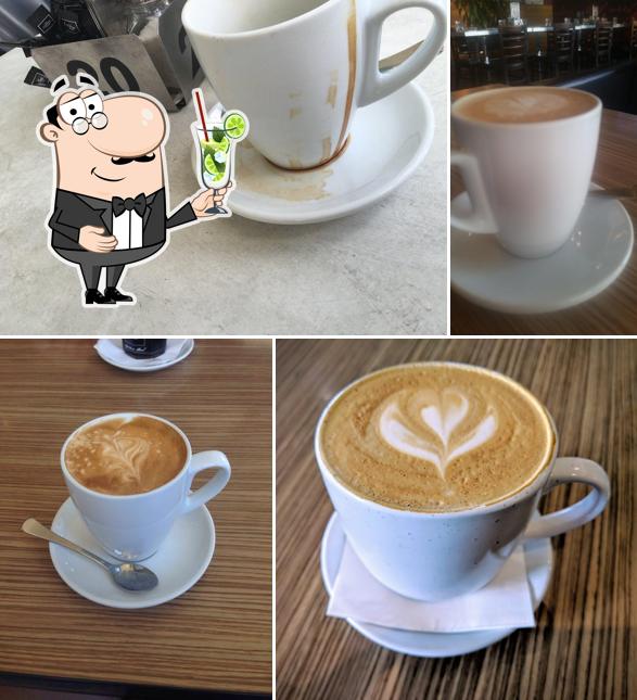 The Coffee Club, 328 Gympie Rd in Strathpine Restaurant menu and reviews