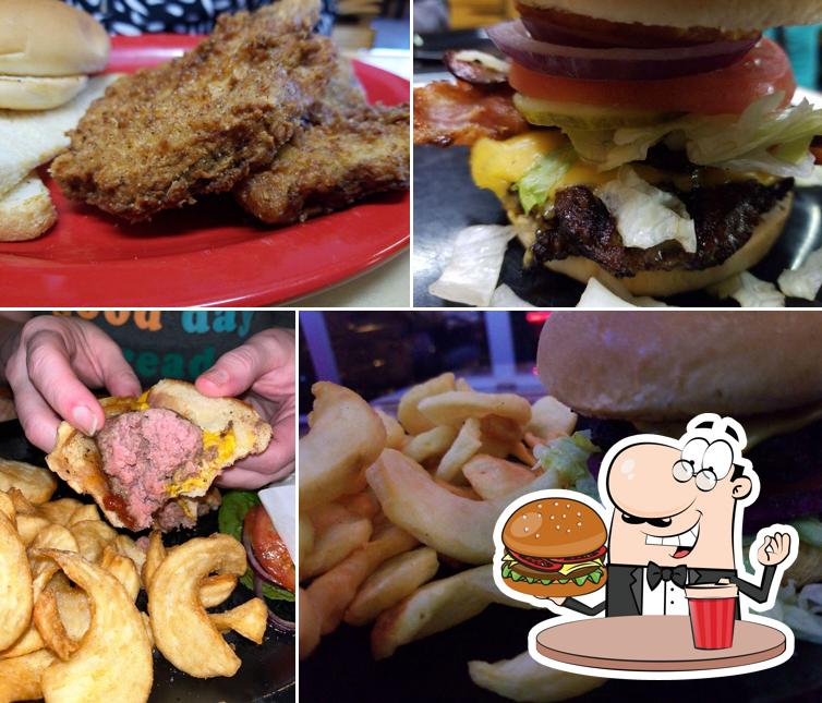 Woodyard Grill in Newberry Restaurant menu and reviews