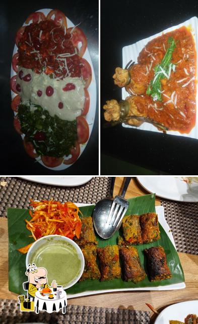 Food at Brahma