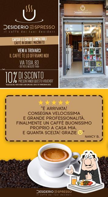 Cibo al Desiderio Espresso