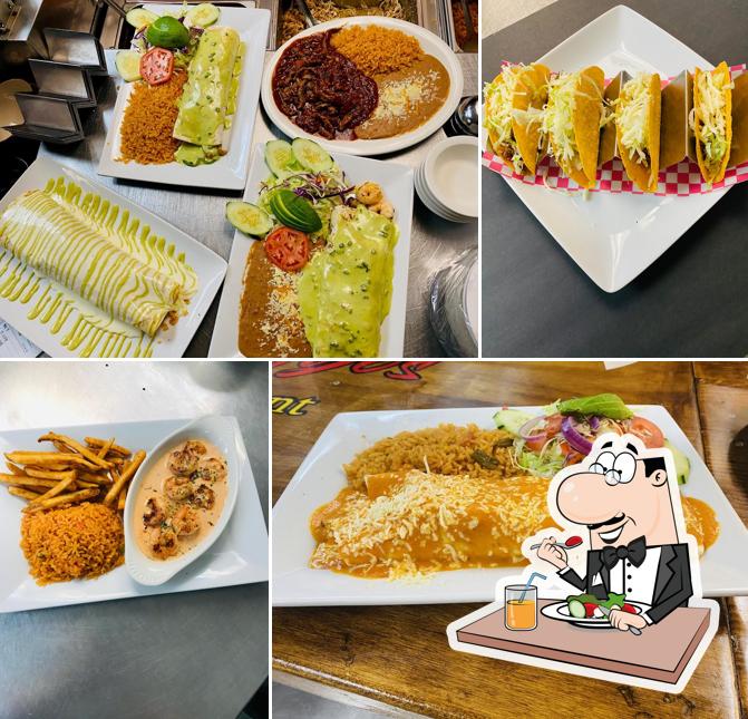 CasaAmigos Mexican Restaurant in Merrill Restaurant menu and reviews