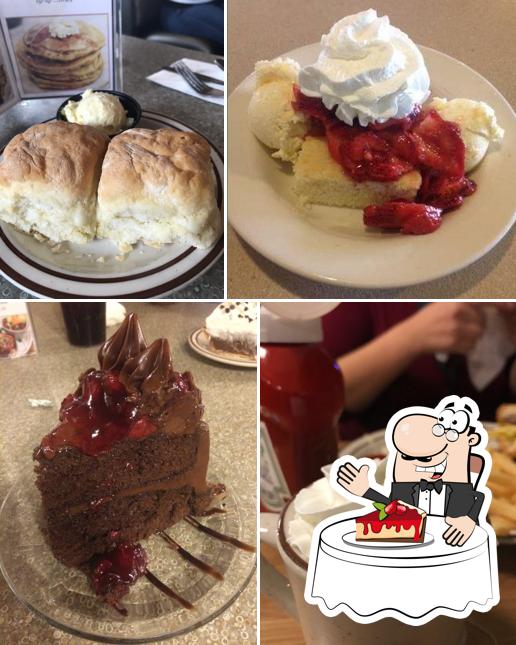 Banning's Restaurant & Pie House in Tigard Restaurant menu and reviews