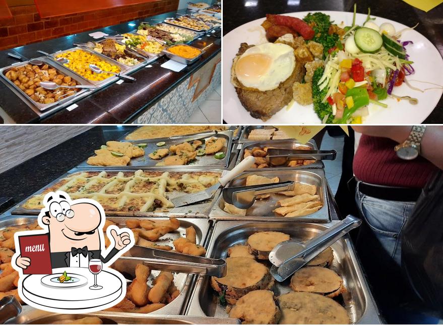 Comida em Dona Antonietta