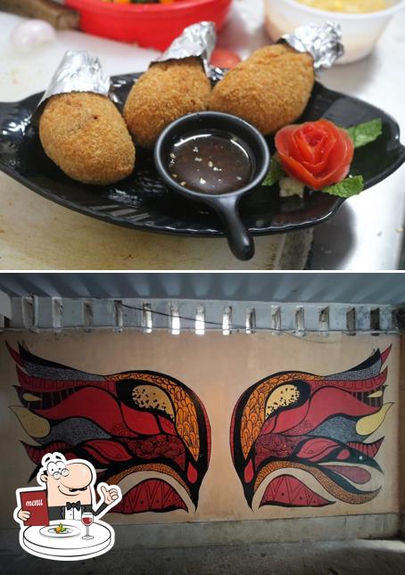 Meals at Huff N Puff