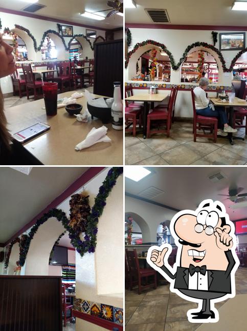 Margarita's Restaurant in Roswell Restaurant menu and reviews