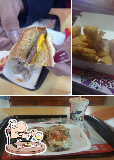 McDonald’s restaurant, Leon, Blvrd Miguel Hidalgo 21 - Restaurant reviews