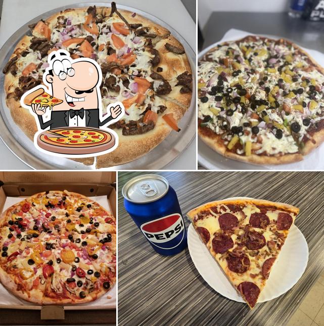 Milo's Pizza