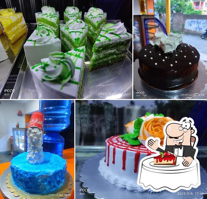 MoM The Cake Shop