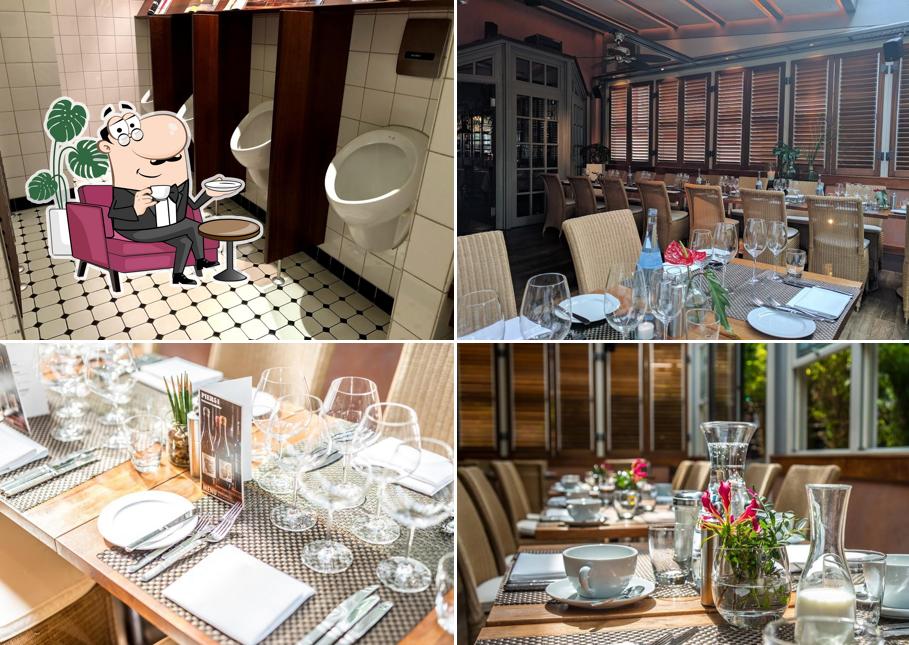 PIER 51 Restaurant & Steakhaus Stuttgart