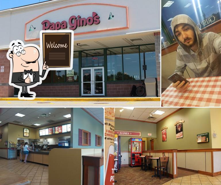 Papa Gino S Tewksbury Ma