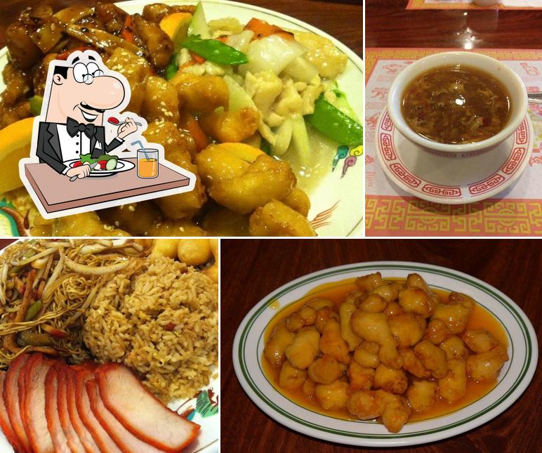 Peking House Restaurant in Centralia Restaurant menu and reviews