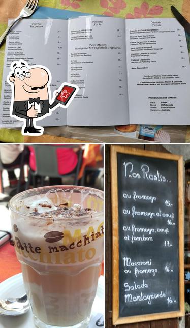 Café - Restaurant de La Poste