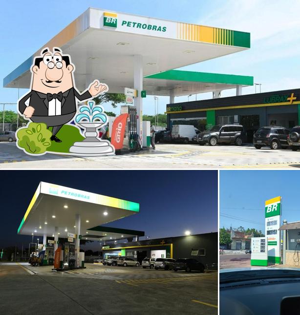 Posto Petrobras