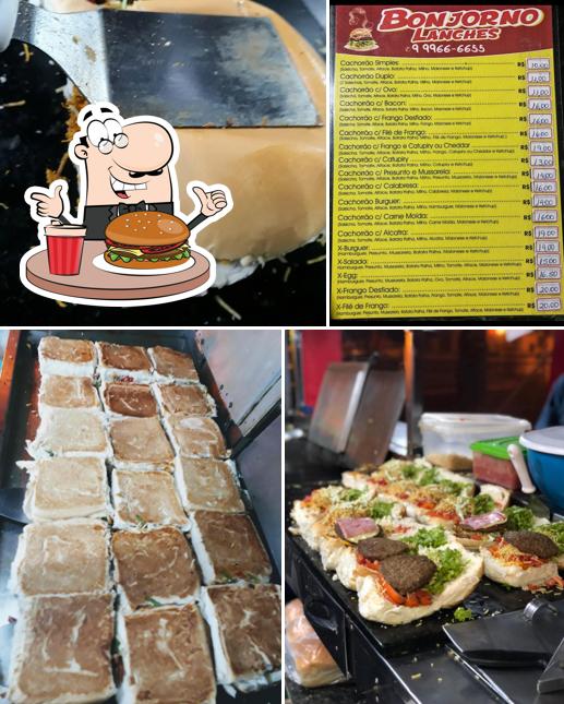 Bonjorno Lanches
