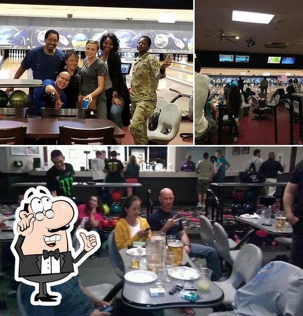 Bowling Center in El Paso Restaurant reviews