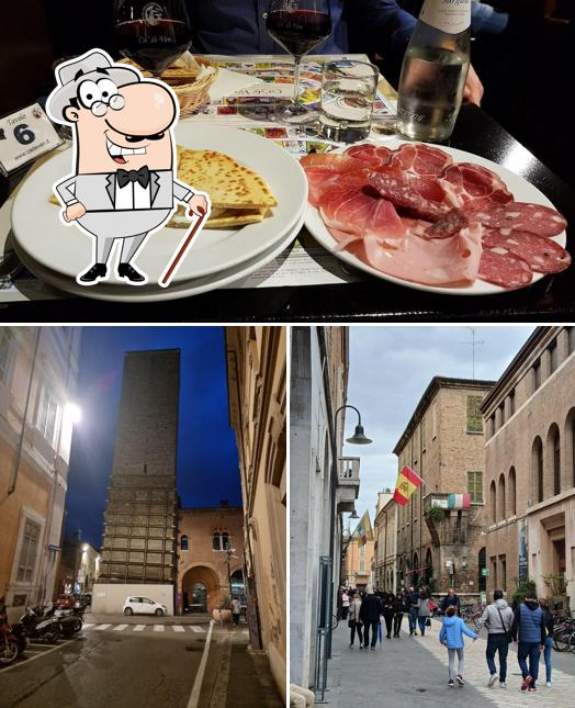 La foto della esterno e alcol di Ca' de Vèn